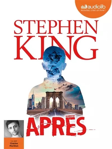 Après livre audio cd - après:,