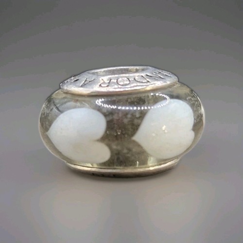 Pandora sterling silver grey - pandora,