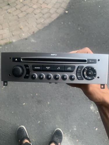 Autoradio peugeot 308 phase 1 - autoradio,