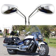 Motorcycle Rear View Side