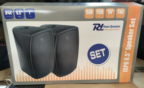 Paire enceinte extérieur - 1,
