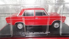 HACHETTE 1/24 FIAT 125 SPECIAL