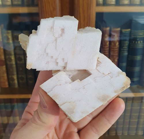 Quartz dolomie calcite - quartz,,