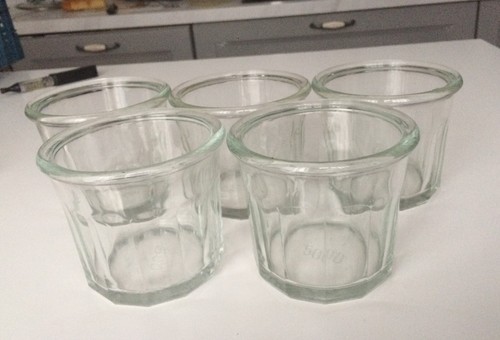 Lot bocaux a confiture - de,