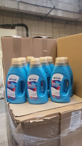 Lot bidons de lessives - de,