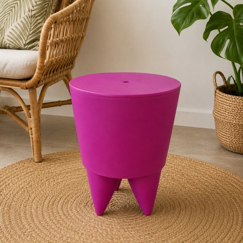 Tabouret bubu 1er - tabouret, vintage