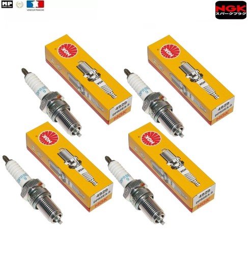 Kit bougie honda 600 - kit, 4