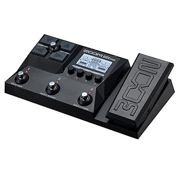 Zoom g2x - g2x, pédales