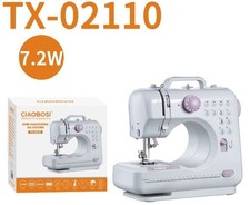 Mini Machine À Coudre 7,2W