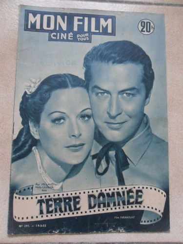 Mon film 291 terre - mon,