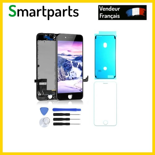 Ecran lcd pour iphone noir - pour, 7