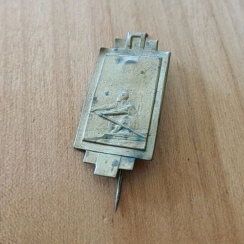 Insigne broche rameur aviron - insigne,