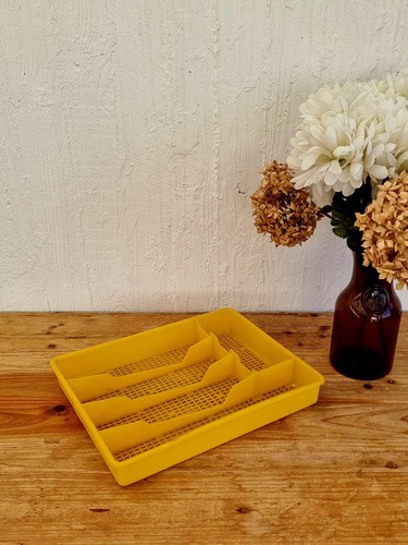 Range couverts plastique - range,