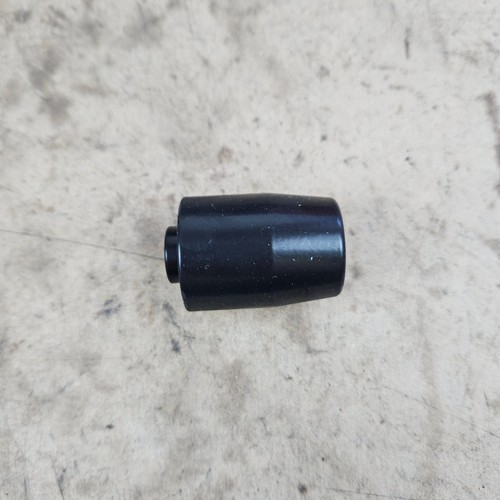 Embout guidon noir 866233