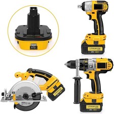 For DEWALT-DCA1820 20V Max Pour 18V Batterie Adaptateur for 18 Volt-Tools