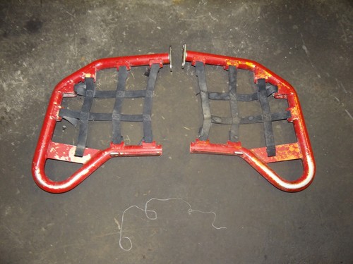 Nerf bar quad dinli - dinli, dmx