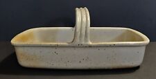 Vintage Marais Sandstone XXème Fruit Cup