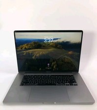 Apple MacBook Pro 15" (2019) | A1990 (i7 2.6GHz 32gb Ram 500GB SSD) | 239 Cycles