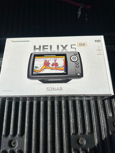 Humminbird helix sonar g2 - helix, 5