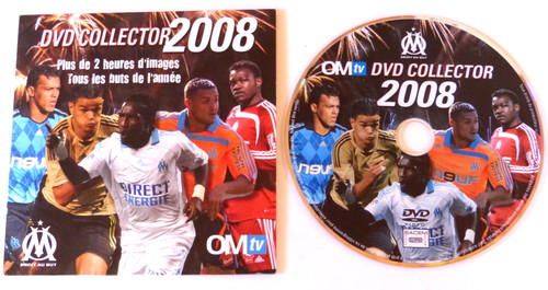 Dvd collector 2008 olympique - /,