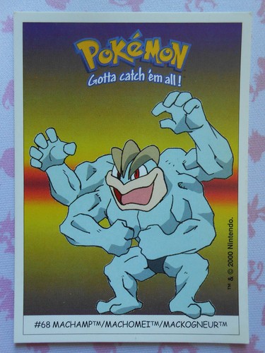 Mackogneur machamp 68 - mackogneur, #68
