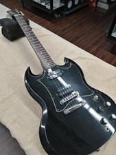 Guitare électrique (GIBSON)
