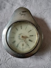 ANCIENNE MONTRE GOUSSET ARGUS ARGENTAN AVEC SON BOITIER D'ORIGINE