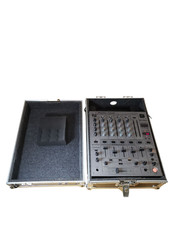 Pioneer DJM 600 Mixer & Hard Case | tested working!