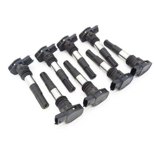 Bobine allumage ensemble 8x - d'allumage,