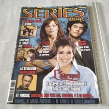 SERIES mag # 32 – 2005 –