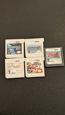 Nintendo 3ds And DS Games