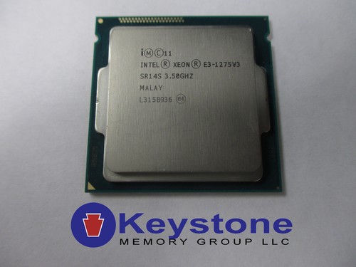 Intel xeon 1275 - intel, e3-1275