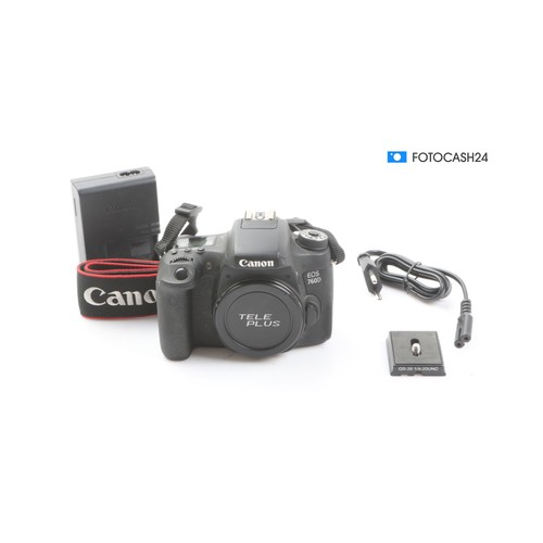 Canon eos 760d - 760d, très