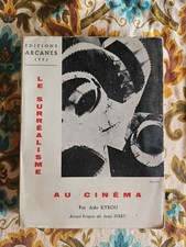 Le Surréalisme Au Cinéma  -