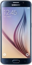 Samsung Galaxy S6 Sapphire Blue 32GB SM-G920V Unlocked Clean Very Good (OC)
