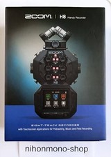 Enregistreur pratique ZOOM H8