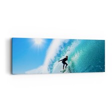 Impression sur Toile 90x30cm