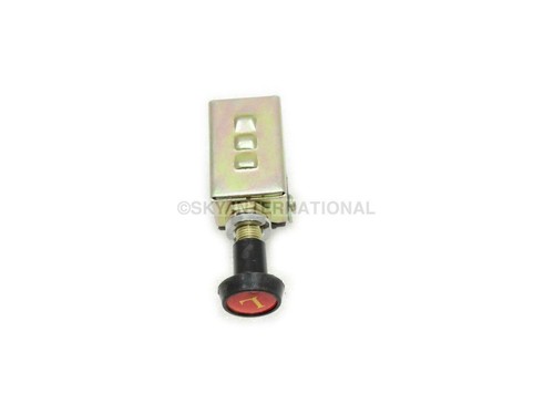 Interrupteur poussoir phare - interrupteur,
