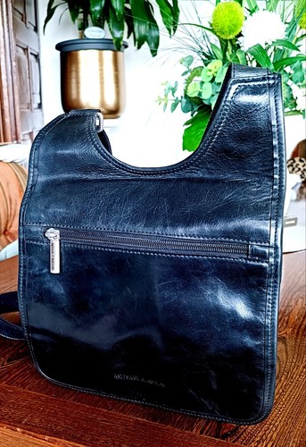 Sac bandoulière arthur - en,
