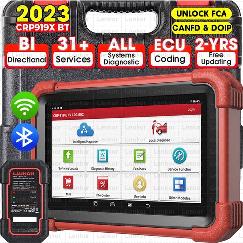 2026 launch x431 crp919xbt - launch,