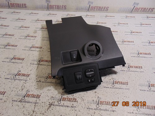 Toyota verso console - console,, miroir