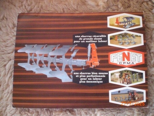 Ancienne brochure - ,