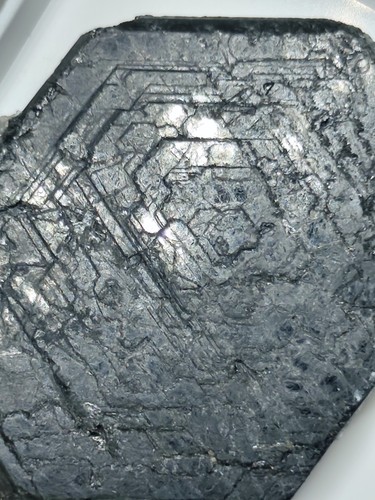 Cristal sapphirine - xl,