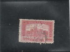 L718 HONGRIE TIMBRE N° Y&T