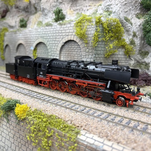 Locomotive vapeur 051 - vapeur,