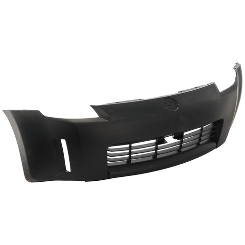 Front bumper cover - front,