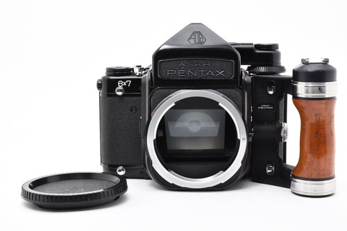 Near mint w grip pentax - [near,