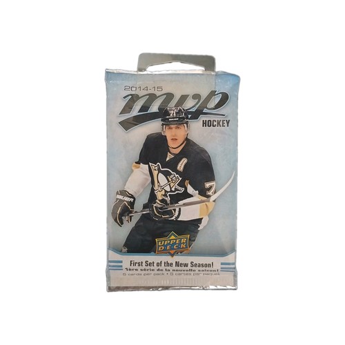 2014 upper deck mvp hockey - 2014-15,