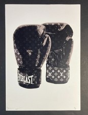 DEATH NYC "Gants de boxe