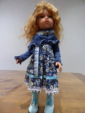 Poupée d&#039;artiste Llorens